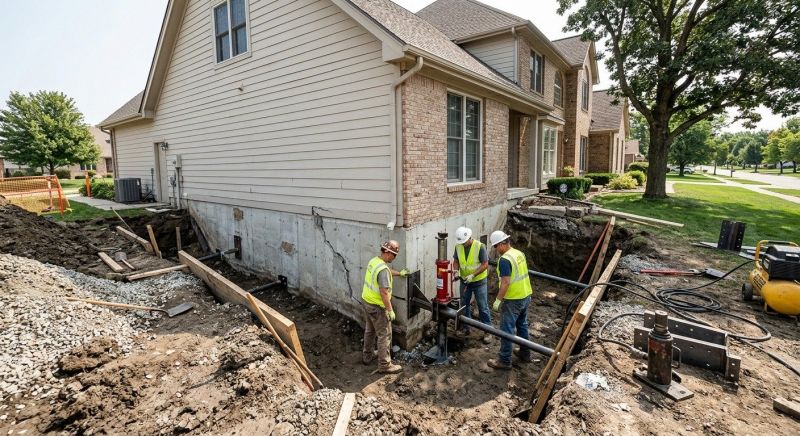 Top Concrete Foundation Repair Companies in Baraboo, WI