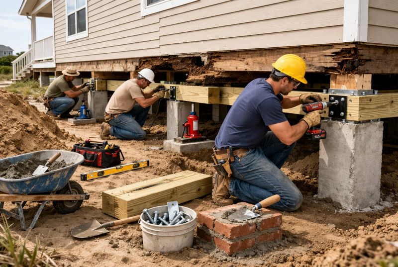Top Concrete Foundation Repair Companies in Baraboo, WI