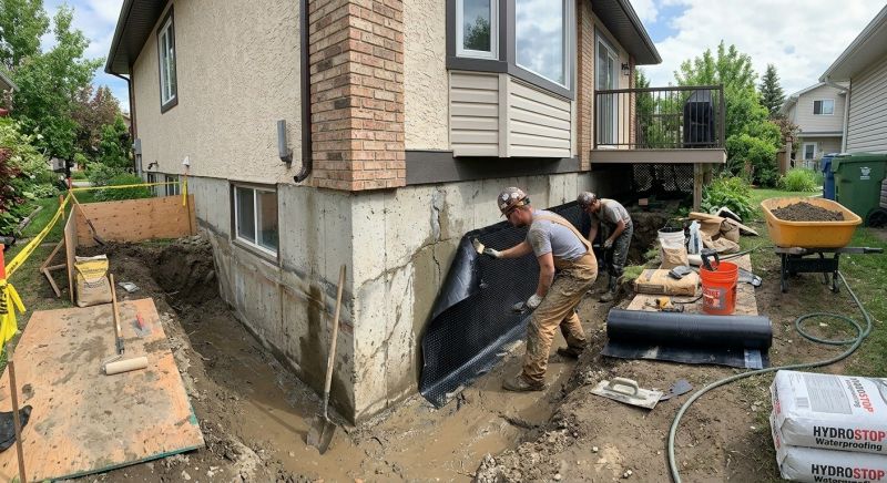 Top Concrete Foundation Repair Companies in Reedsburg, WI