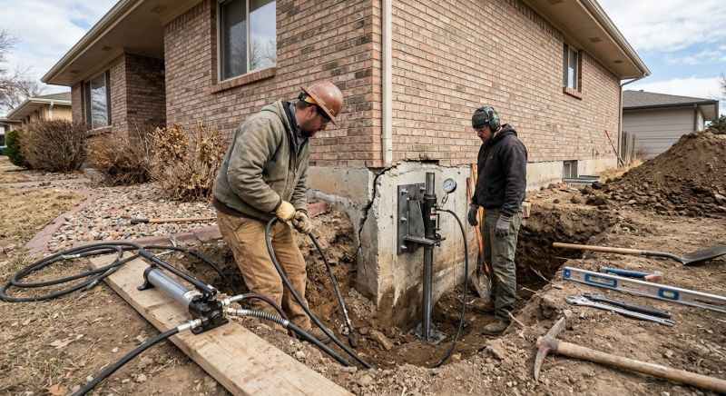 Top Concrete Foundation Repair Companies in Waunakee, WI