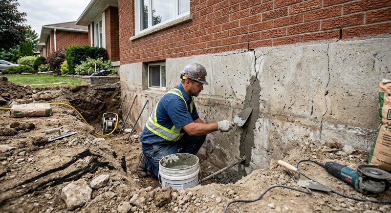 Top Concrete Foundation Repair Companies in Wisconsin Dells, WI