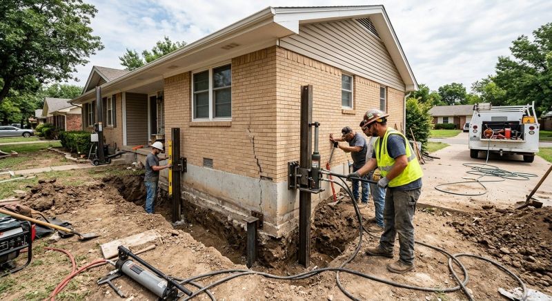 Top Foundation Lifting Companies in Baraboo, WI