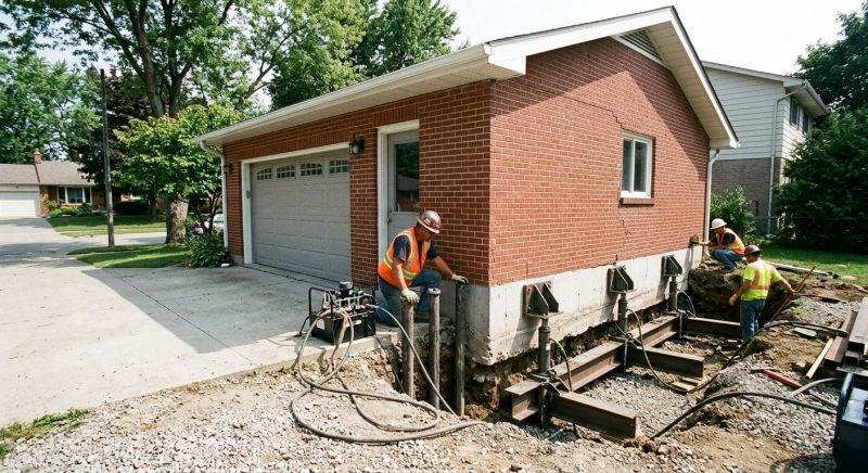 Top Foundation Lifting Companies in Madison, WI