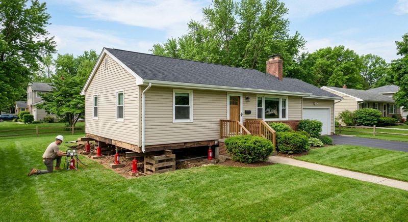 Top Foundation Lifting Companies in Middleton, WI