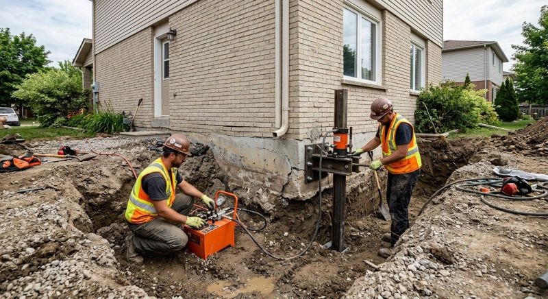 Top Foundation Lifting Companies in Portage, WI