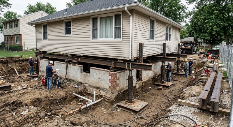 Top Foundation Lifting Companies in Waunakee, WI