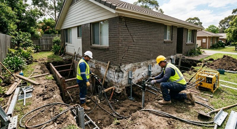 Top Foundation Repair Companies in Baraboo, WI