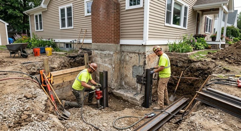 Top Foundation Repair Companies in Baraboo, WI