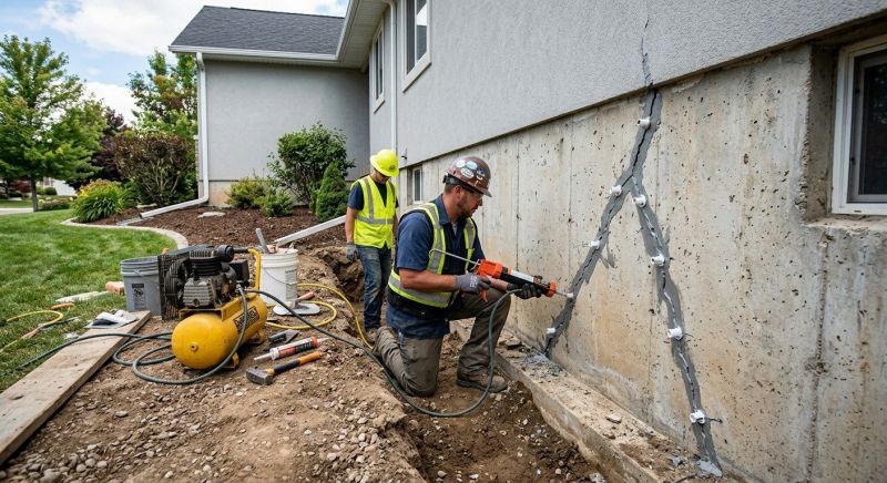 Top Foundation Repair Companies in Madison, WI