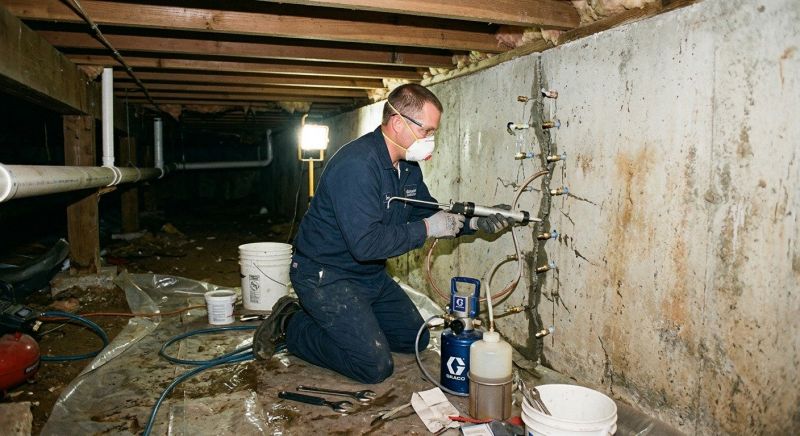Top Foundation Repair Companies in Reedsburg, WI