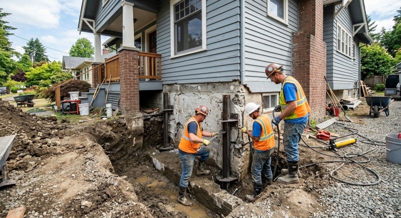 Top Foundation Repair Companies in Waunakee, WI