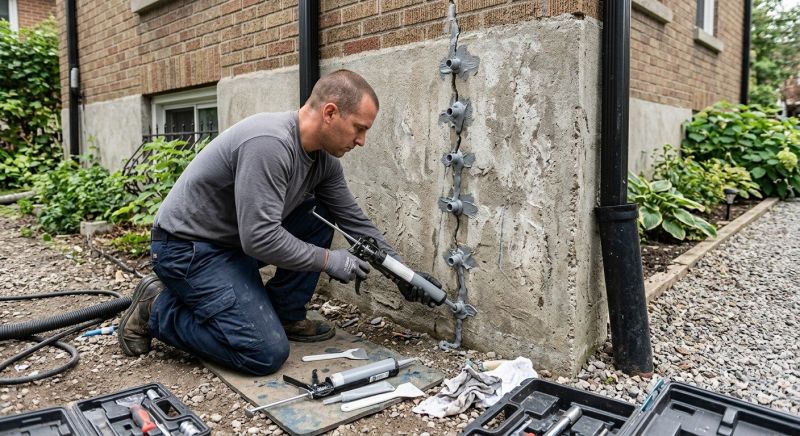 Top Foundation Repair Companies in Waunakee, WI