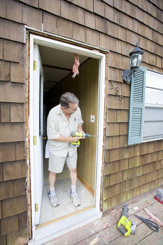 External Foundation Repair