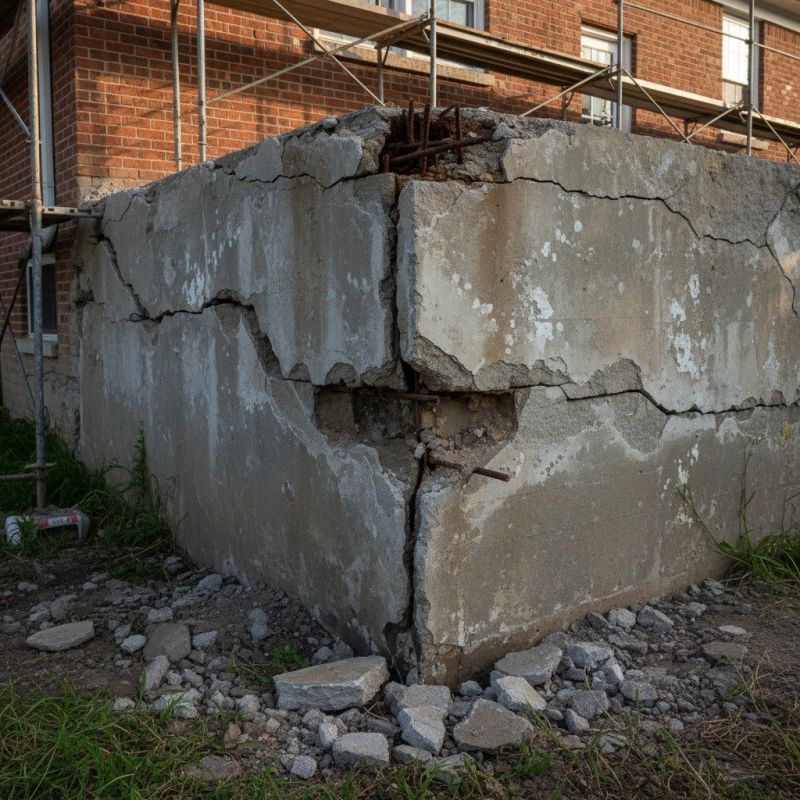 Foundation Damage Repair