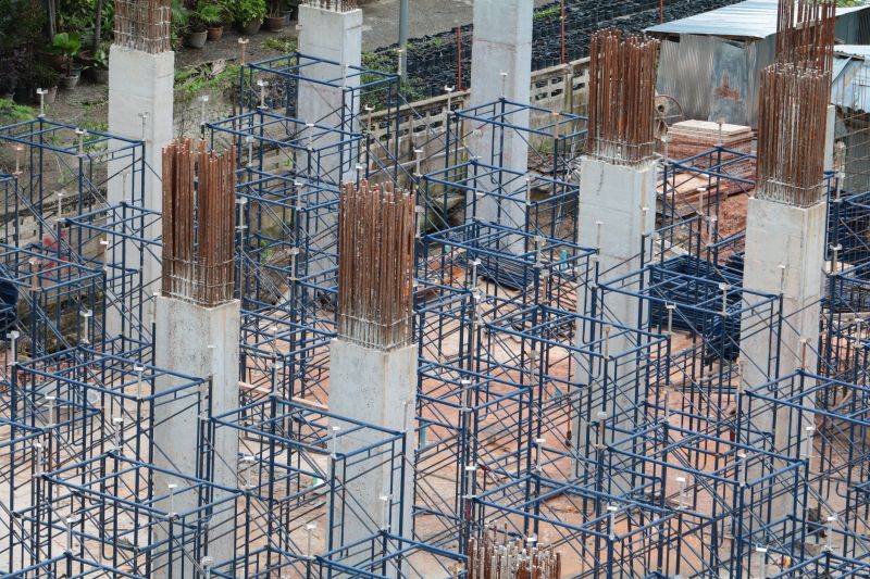 Foundation Reinforcement